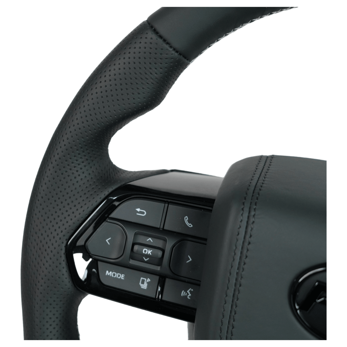 PVS Automotive - Vanilla White Edition V5 2024 Steering Wheel Kit - 4X4OC™ | 4x4 Offroad Centre