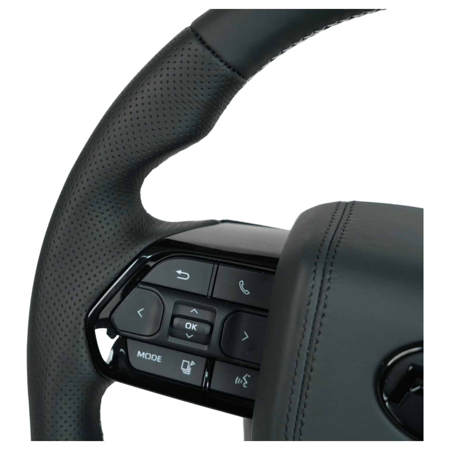 PVS Automotive - Vanilla White Edition V5 2024 Steering Wheel Kit - 4X4OC™ | 4x4 Offroad Centre