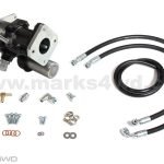 PVS Automotive - VDJ76, 78, 79 (08/2019 on) ABS – Hydraulic Brake Booster Upgrade - 4X4OC™ | 4x4 Offroad Centre