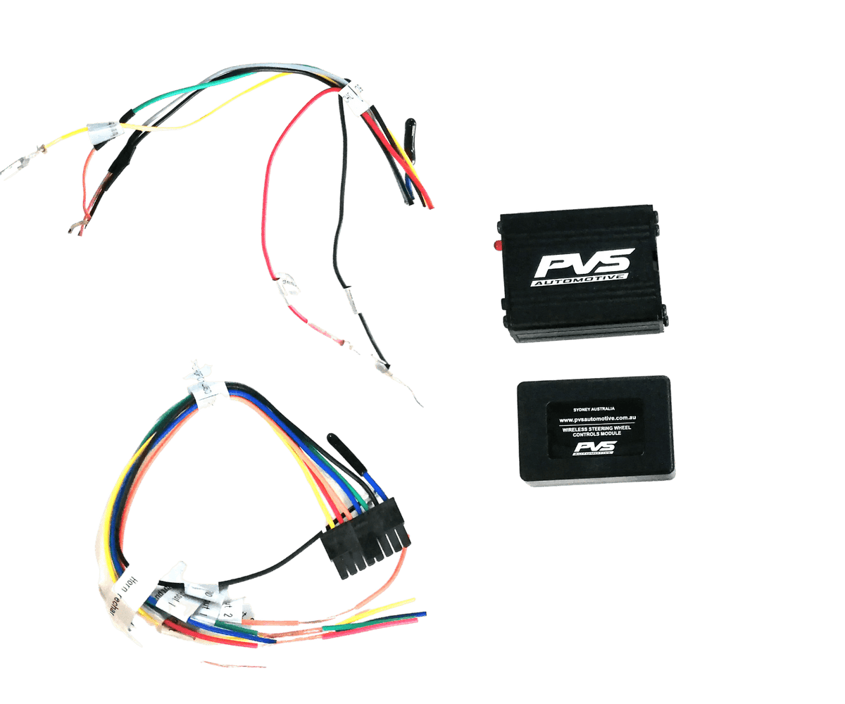 PVS Automotive - Wireless Paddle Shift System - 4X4OC™ | 4x4 Offroad Centre