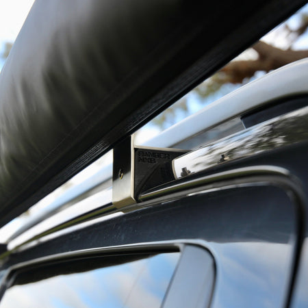 Rackless Awning Mount System - Ford Ranger Next Gen RA (2022 - current) Dual Cab - Awning Mount System - 4X4OC™ | 4x4 Offroad Centre