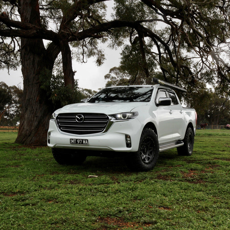 Isuzu D-Max / Mazda BT50 3rd Gen (2020-current) Dual Cab - Awning Mount ...
