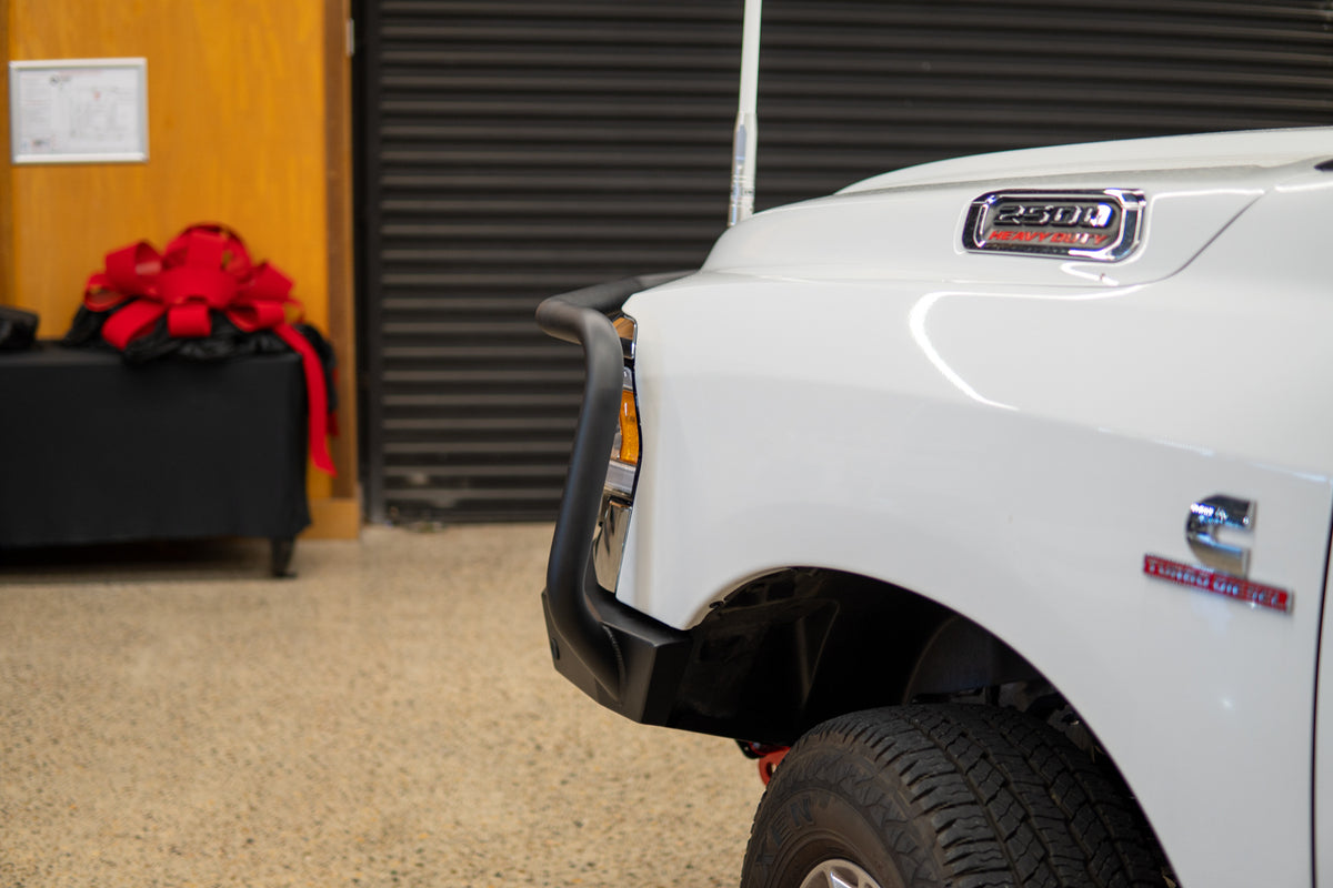 Toro Bull bar to suit Ram 2500/3500 DJ2, 2019 to 2025