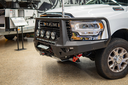 Toro Bull bar to suit Ram 2500/3500 DJ2, 2019 to 2025