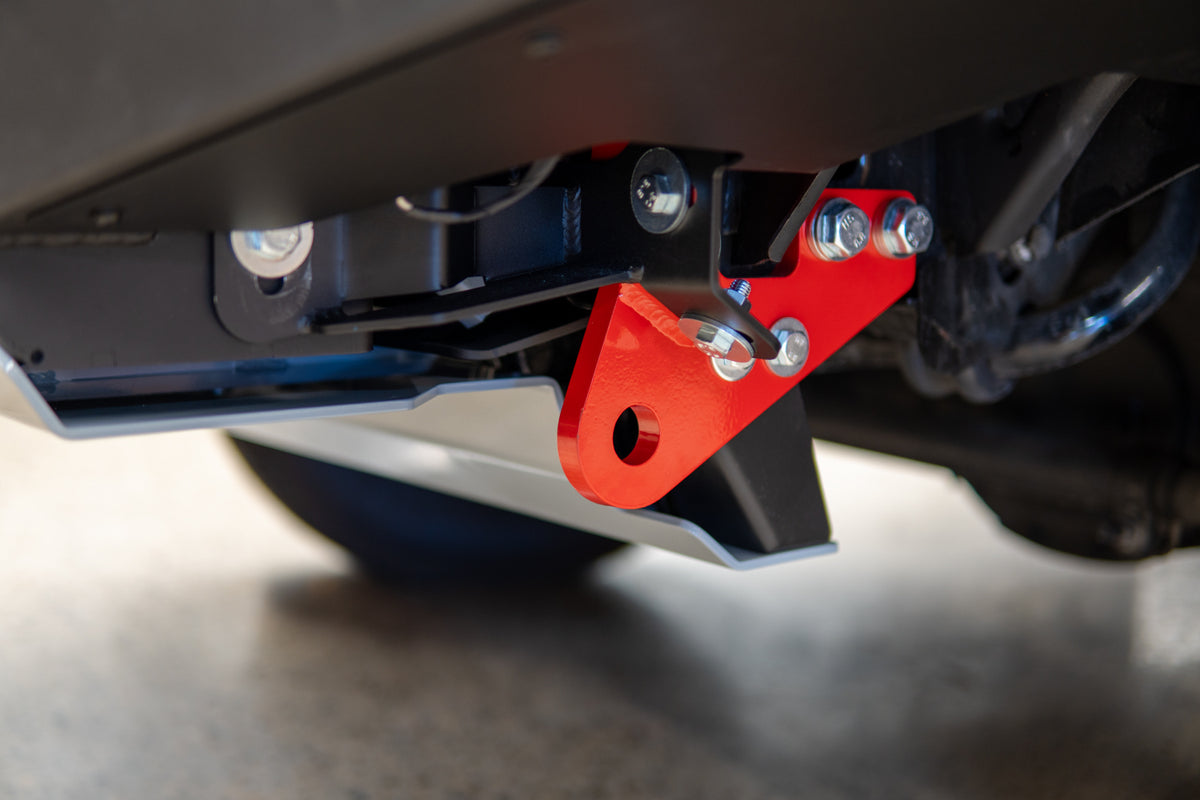 Toro Bull bar to suit Ram 2500/3500 DJ2, 2019 to 2025
