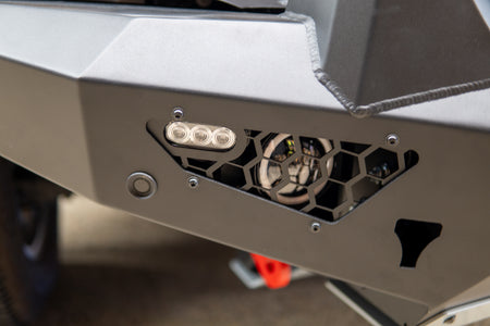 Toro Bull bar to suit Ram 2500/3500 DJ2, 2019 to 2025