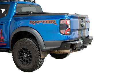 Rear bar to suit Ranger Raptor Next Gen 2022 on