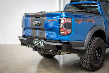 Rear bar to suit Ranger Raptor Next Gen 2022 on