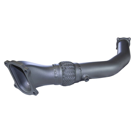 Redback - Redback 4x4 Extreme Duty Exhaust for Toyota Landcruiser 80 Series 4.2L 1HD - T/FT (01/1990 - 02/1998) - 4x4 Offroad Centre