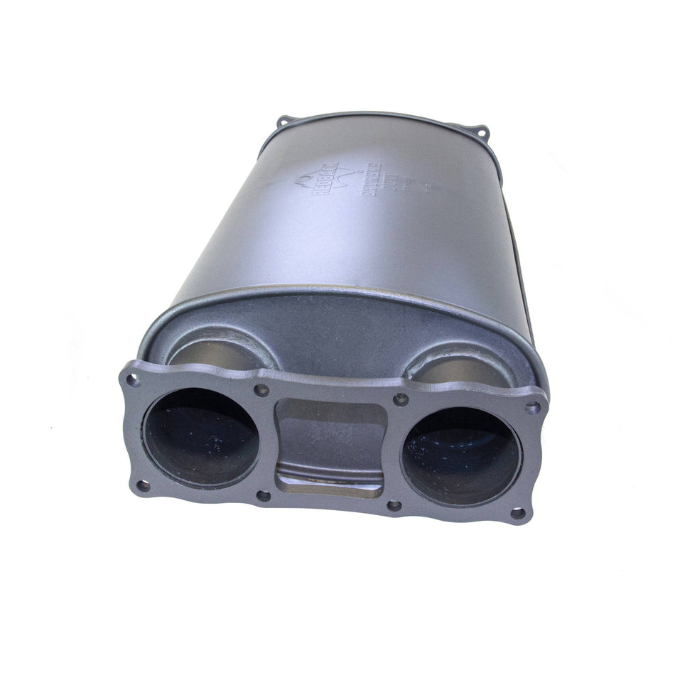 Redback - Redback 4x4 Muffler Sound Option for Toyota Landcruiser (09/2007 - 12/2021) - 4x4 Offroad Centre