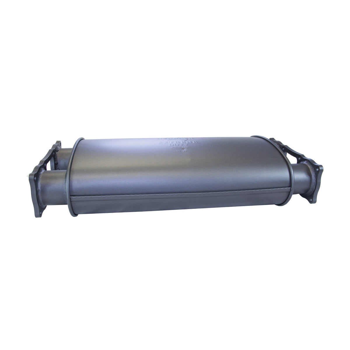 Redback - Redback 4x4 Muffler Sound Option for Toyota Landcruiser (09/2007 - 12/2021) - 4x4 Offroad Centre