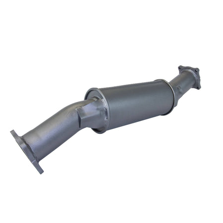 Redback - Redback Extreme Duty Exhaust for Nissan Patrol (05/1998 - 09/2007) - 4x4 Offroad Centre