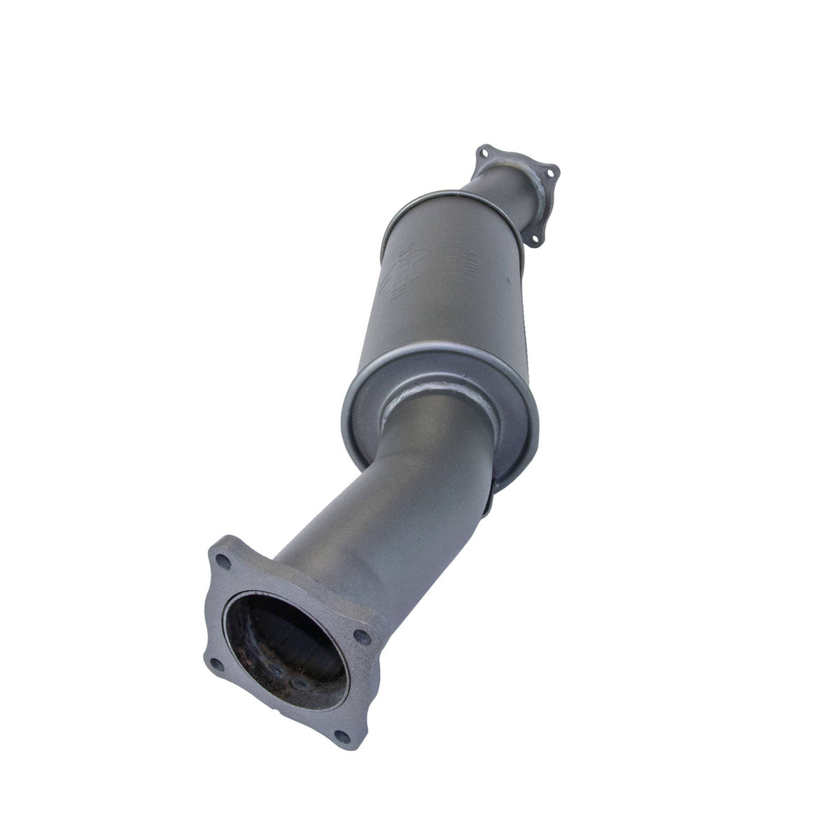 Redback - Redback Extreme Duty Exhaust for Nissan Patrol (05/1998 - 09/2007) - 4x4 Offroad Centre