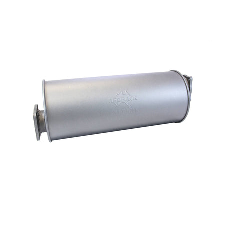 Redback - Redback Extreme Duty Exhaust for Toyota Landcruiser 105 Series Wagon (03/1998 - 10/2007) - 4x4 Offroad Centre