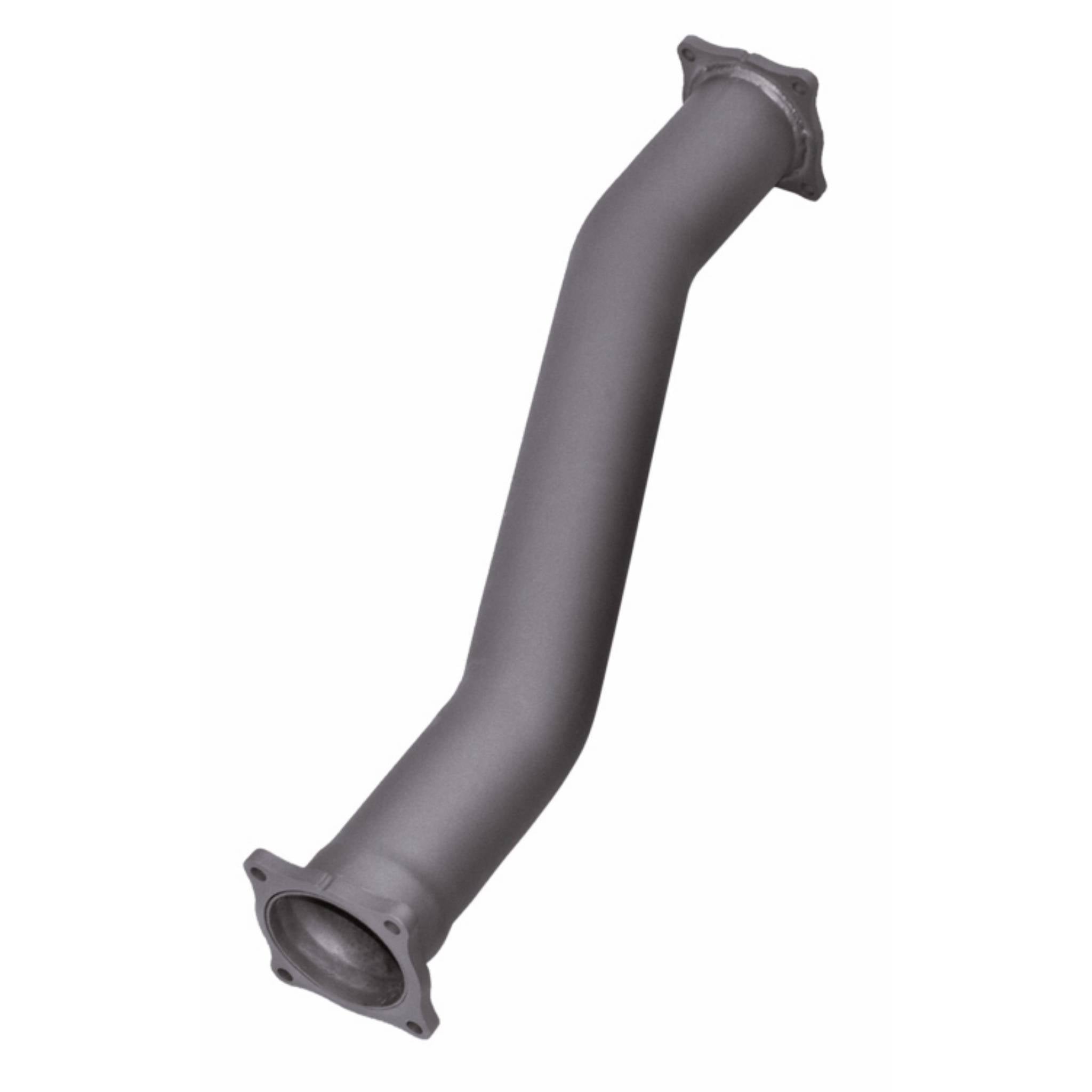 Redback - Redback Extreme Duty Exhaust for Toyota Landcruiser 105 Series Wagon (03/1998 - 10/2007) - 4x4 Offroad Centre