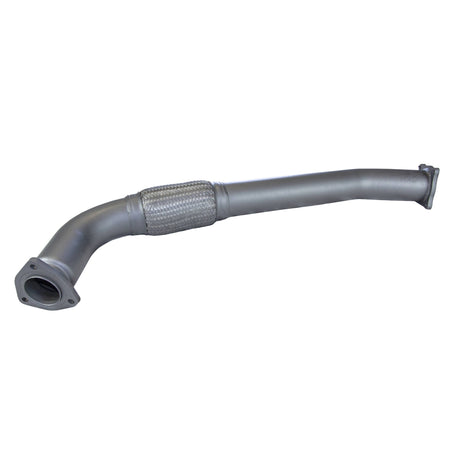 Redback - Redback Extreme Duty Exhaust for Toyota Landcruiser 105 Series Wagon (03/1998 - 10/2007) - 4x4 Offroad Centre