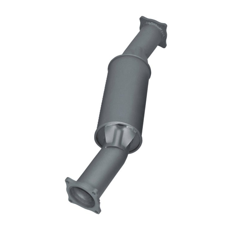 Redback - Redback Extreme Duty Exhaust for Toyota Landcruiser 105 Series Wagon (03/1998 - 10/2007) - 4x4 Offroad Centre