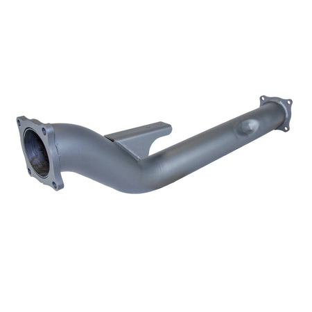 Redback - Redback Extreme Duty Exhaust for Toyota Landcruiser 105 Series Wagon (03/1998 - 10/2007) - 4x4 Offroad Centre