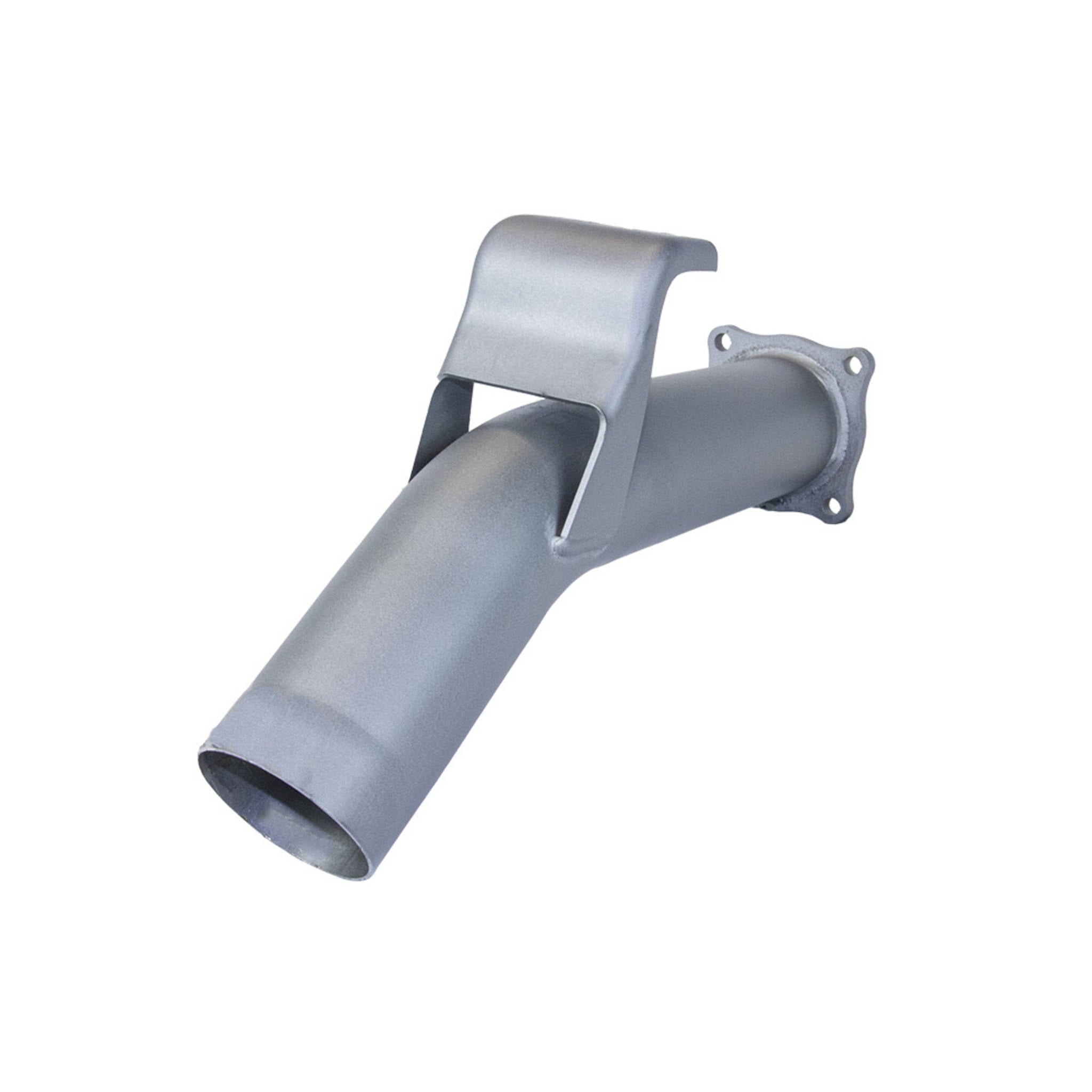 Redback - Redback Extreme Duty Exhaust for Toyota Landcruiser 105 Series Wagon (03/1998 - 10/2007) - 4x4 Offroad Centre