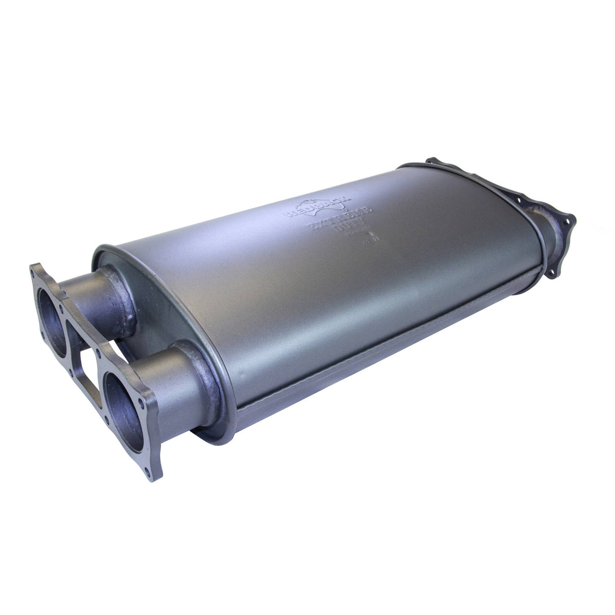 Redback - Redback Extreme Duty Exhaust for Toyota Landcruiser 200 Series 4.5L V8 (11/2007 - 09/2015) - 4x4 Offroad Centre