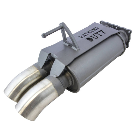 Redback - Redback Extreme Duty Exhaust for Toyota Landcruiser 200 Series 4.5L V8 (11/2007 - 09/2015) - 4x4 Offroad Centre