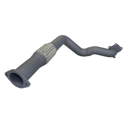 Redback - Redback Extreme Duty Exhaust for Toyota Landcruiser 78 Series (01/1990 - 01/2007), Toyota Landcruiser 75 Series (03/1990 - 11/1999) - 4x4 Offroad Centre