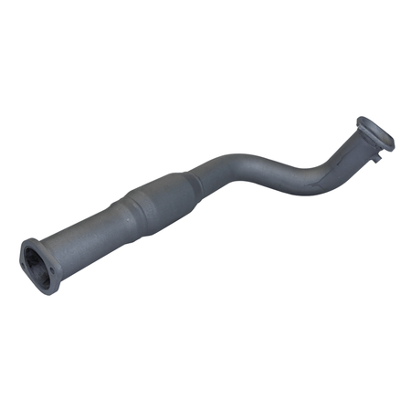 Redback - Redback Extreme Duty Exhaust for Toyota Landcruiser 78 Series 4.2L TD (01/2001 - 01/2007) - 4x4 Offroad Centre