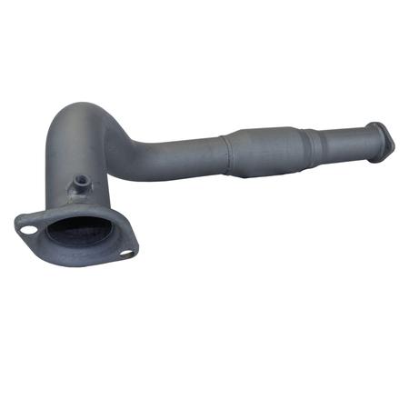 Redback - Redback Extreme Duty Exhaust for Toyota Landcruiser 78 Series 4.2L TD (01/2001 - 01/2007) - 4x4 Offroad Centre