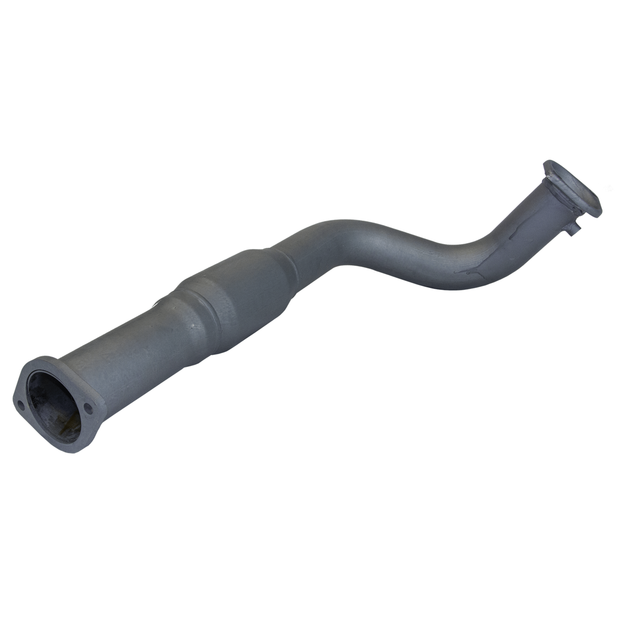 Redback - Redback Extreme Duty Exhaust for Toyota Landcruiser 78 Series 4.2L TD (01/2001 - 01/2007) - 4x4 Offroad Centre