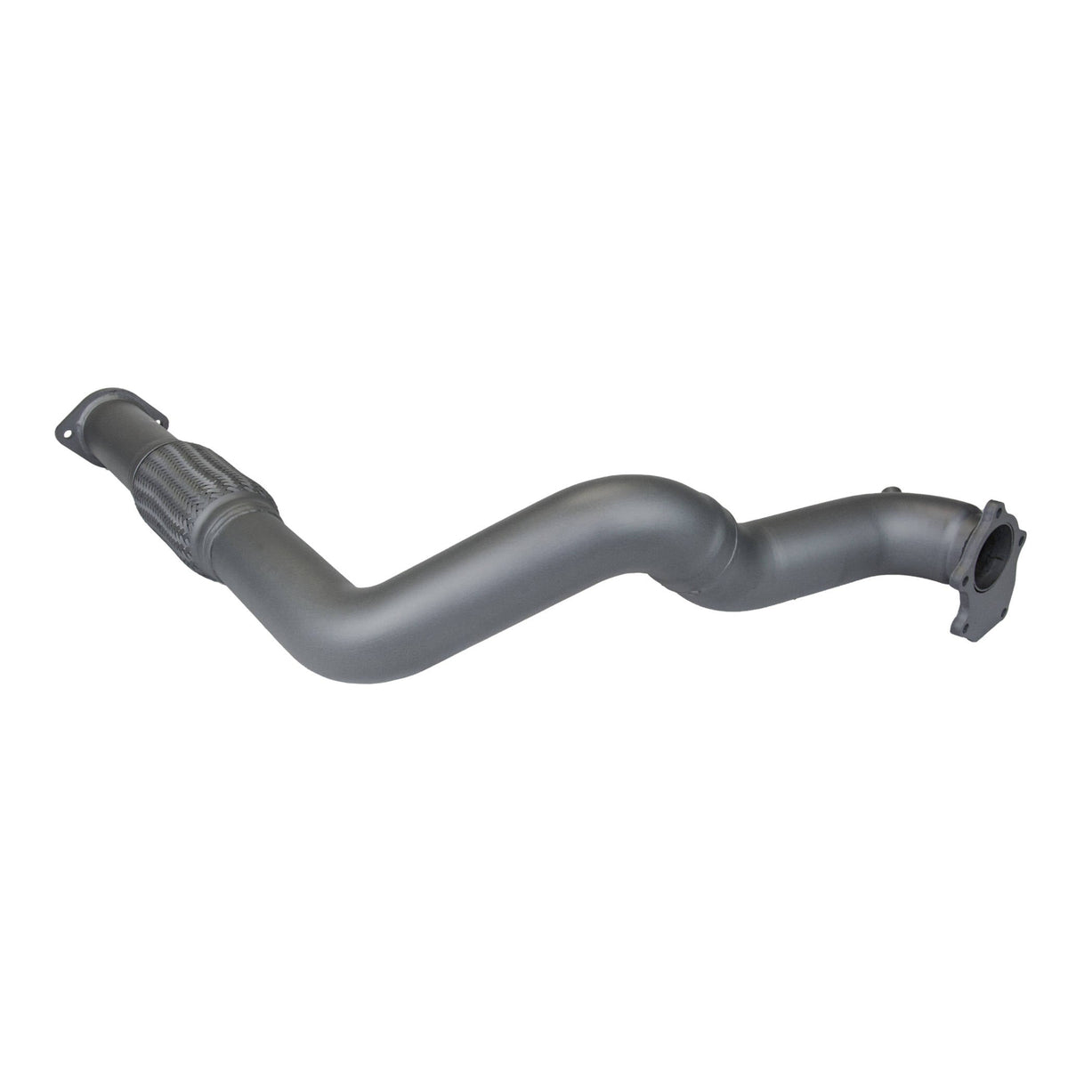 Redback - Redback Extreme Duty Exhaust for Toyota Landcruiser 79 Series 4.2L 1HZ (10/1999 - 01/2007) - 4x4 Offroad Centre