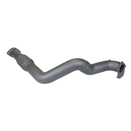 Redback - Redback Extreme Duty Exhaust for Toyota Landcruiser 79 Series 4.2L 1HZ (10/1999 - 01/2007) - 4x4 Offroad Centre