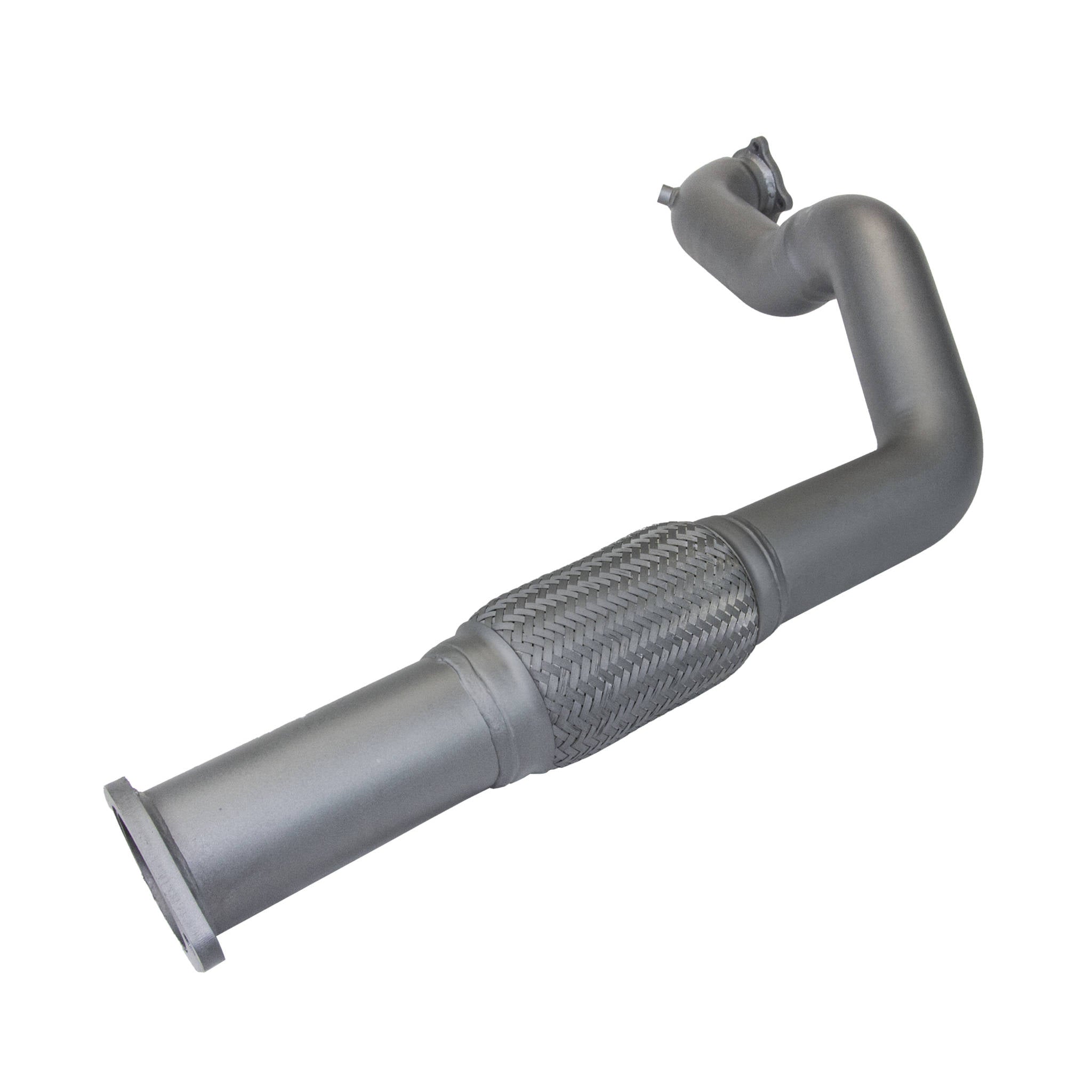 Redback - Redback Extreme Duty Exhaust for Toyota Landcruiser 79 Series 4.2L 1HZ (10/1999 - 01/2007) - 4x4 Offroad Centre
