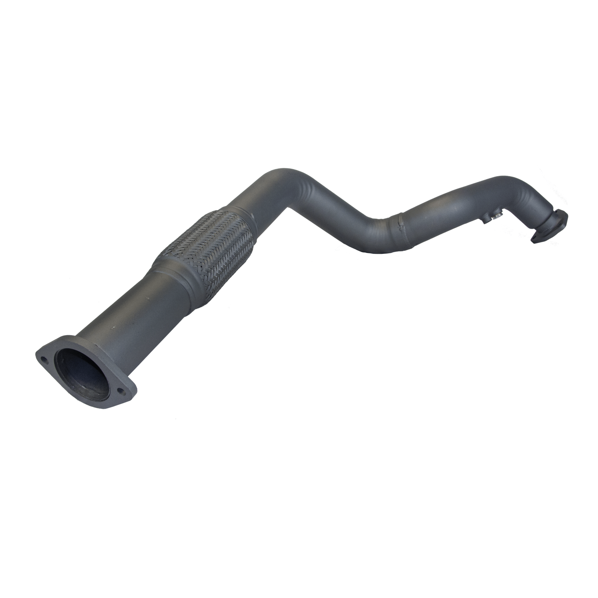 Redback - Redback Extreme Duty Exhaust for Toyota Landcruiser 79 Series 4.2L 1HZ (10/1999 - 01/2007) - 4x4 Offroad Centre