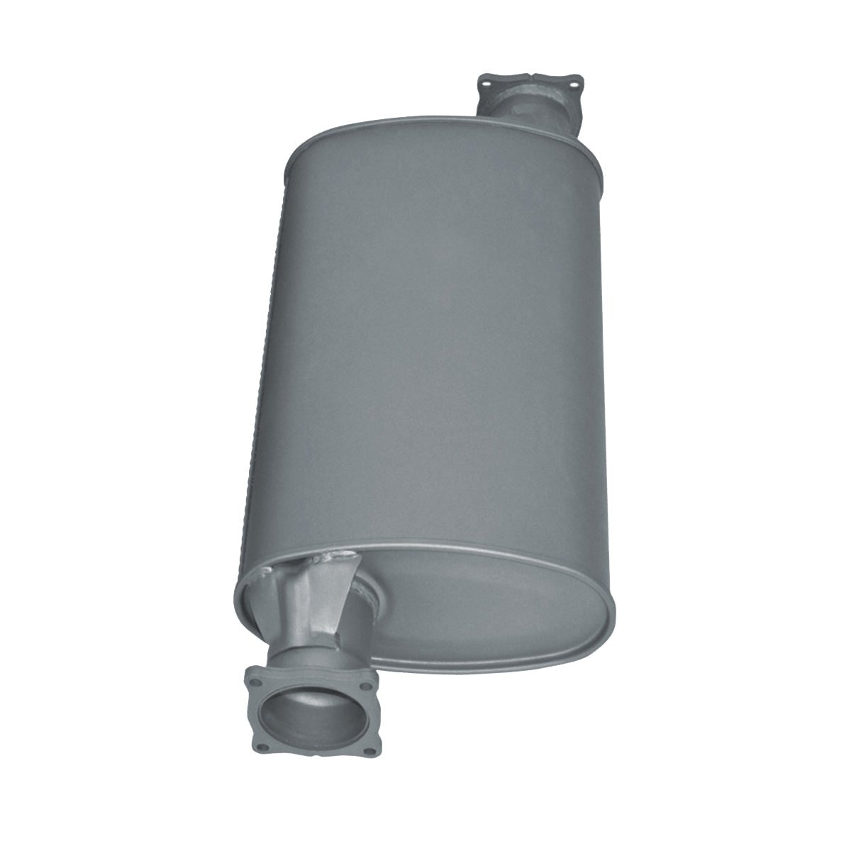 Redback - Redback Extreme Duty Exhaust for Toyota Landcruiser 79 Series 4.2L 1HZ (10/1999 - 01/2007) - 4X4OC™ | 4x4 Offroad Centre