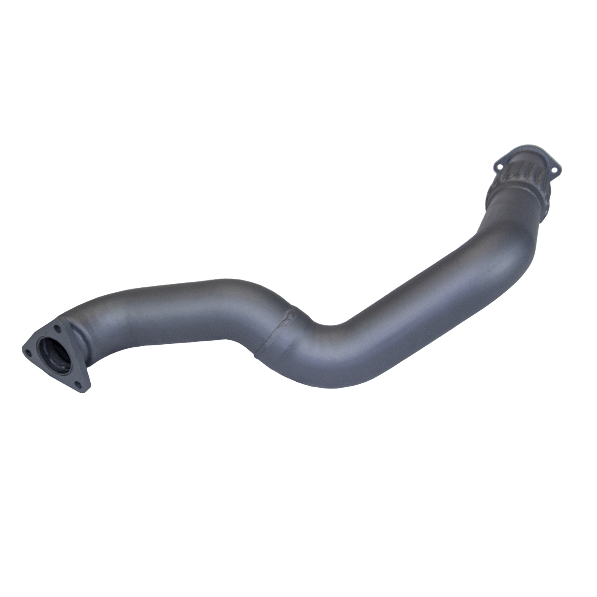 Redback - Redback Extreme Duty Exhaust for Toyota Landcruiser 79 Series 4.2L 1HZ (10/1999 - 01/2007) - 4X4OC™ | 4x4 Offroad Centre