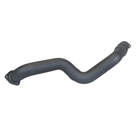 Redback - Redback Extreme Duty Exhaust for Toyota Landcruiser 79 Series 4.2L 1HZ (10/1999 - 01/2007) - 4x4 Offroad Centre