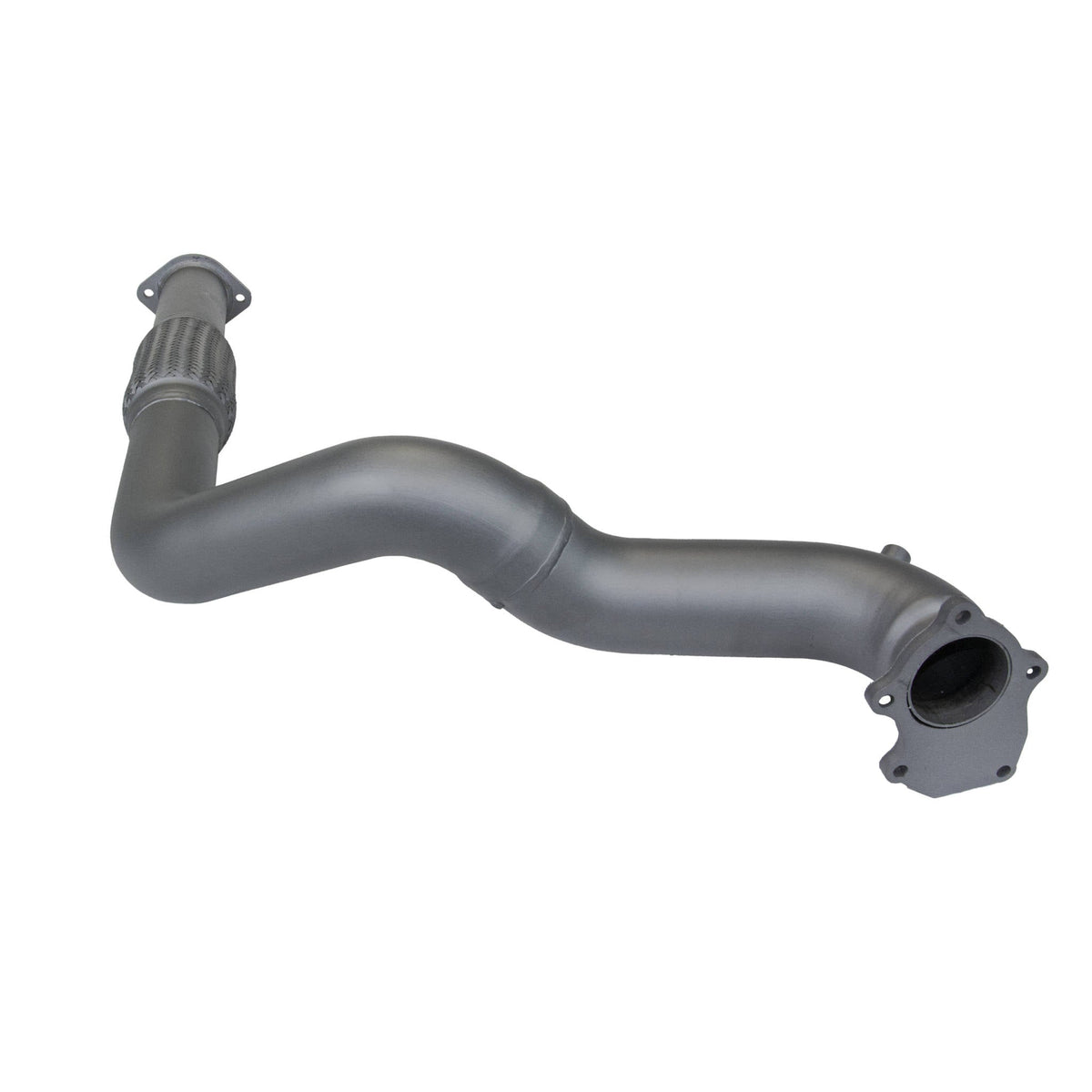 Redback - Redback Extreme Duty Exhaust for Toyota Landcruiser 79 Series 4.2L 1HZ (10/1999 - 01/2007) - 4x4 Offroad Centre