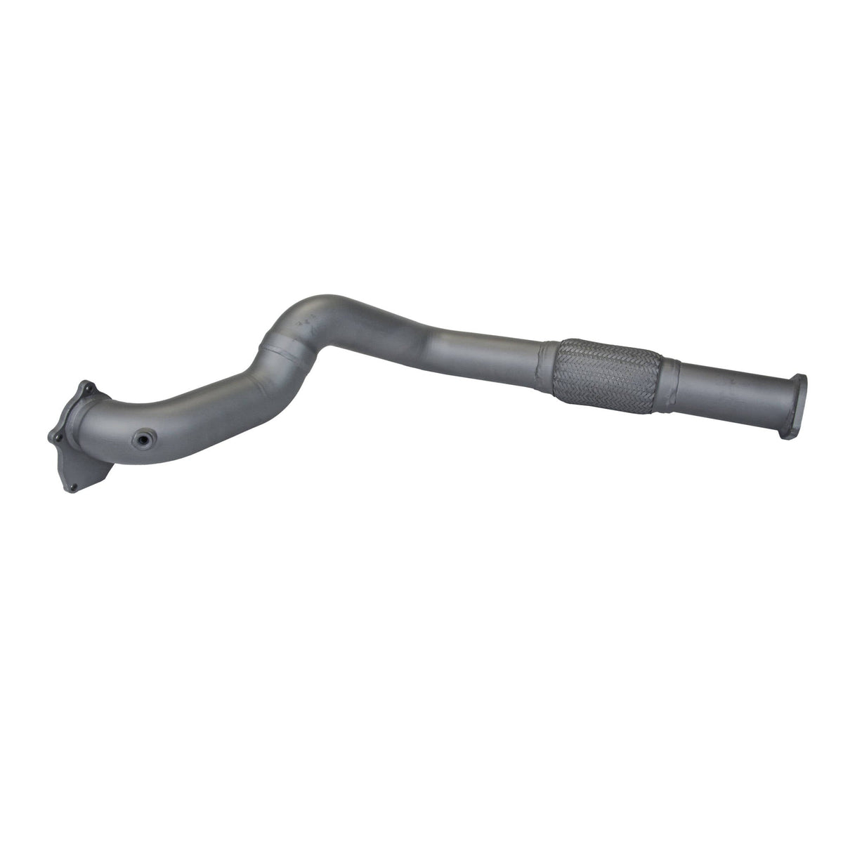 Redback - Redback Extreme Duty Exhaust for Toyota Landcruiser 79 Series 4.2L 1HZ (10/1999 - 01/2007) - 4x4 Offroad Centre