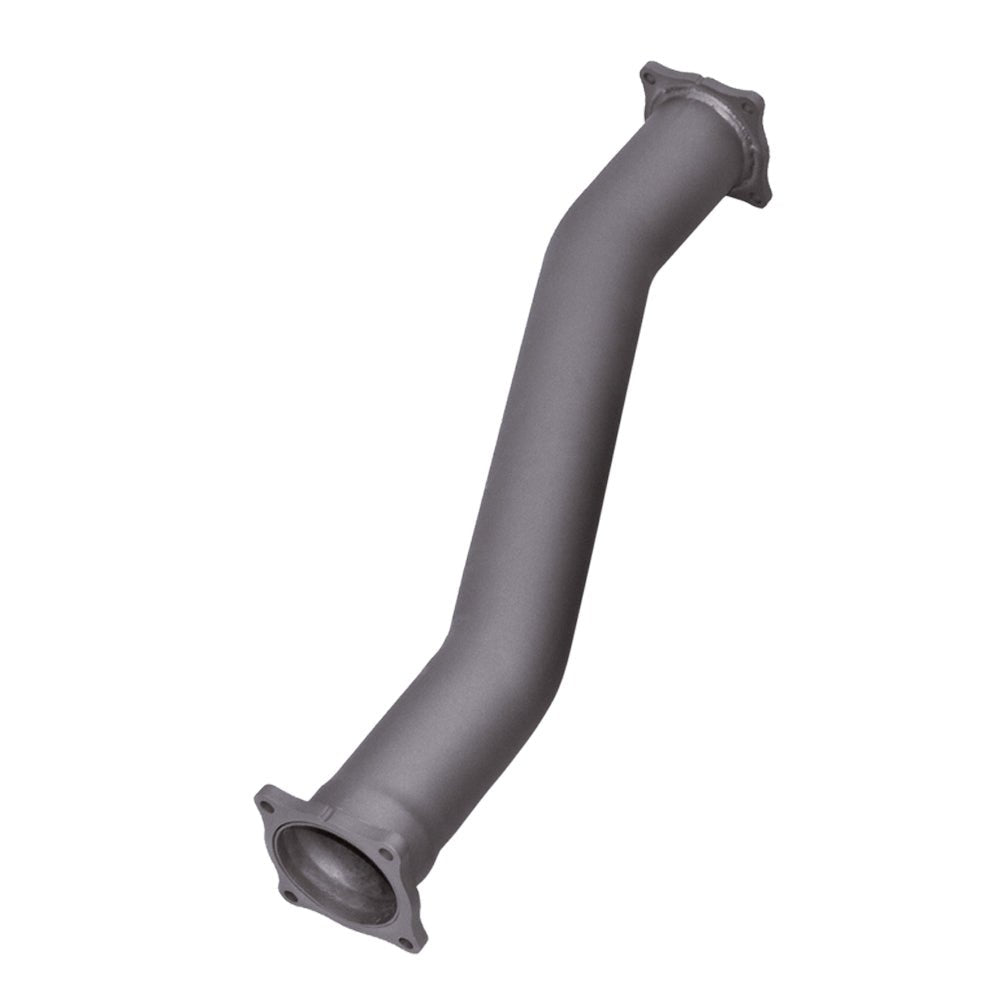 Redback - Redback Extreme Duty Exhaust for Toyota Prado 120 Series 1KZ - TE (10/2002 - 10/2006) - 4x4 Offroad Centre