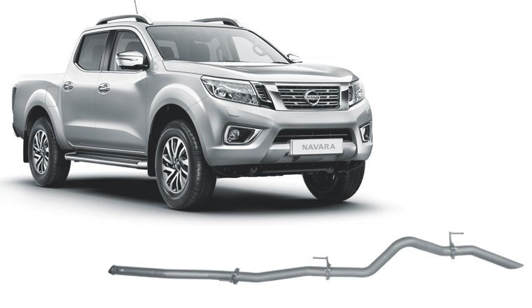 Redback - Redback Extreme Duty for Nissan Navara NP300 2.3L Twin Turbo (01/2015 - on) - 4x4 Offroad Centre