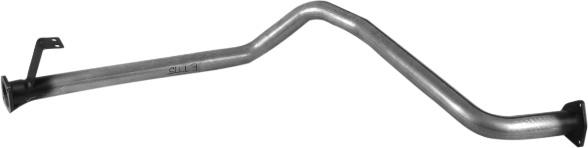 Redback - Redback Standard Replacement Exhaust for Toyota Landcruiser (03/1990 - 01/2007) - 4x4 Offroad Centre