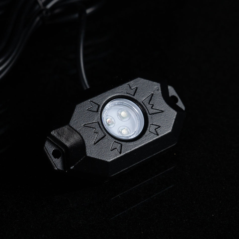 RGB Rock Light - Bushdoof Lighting