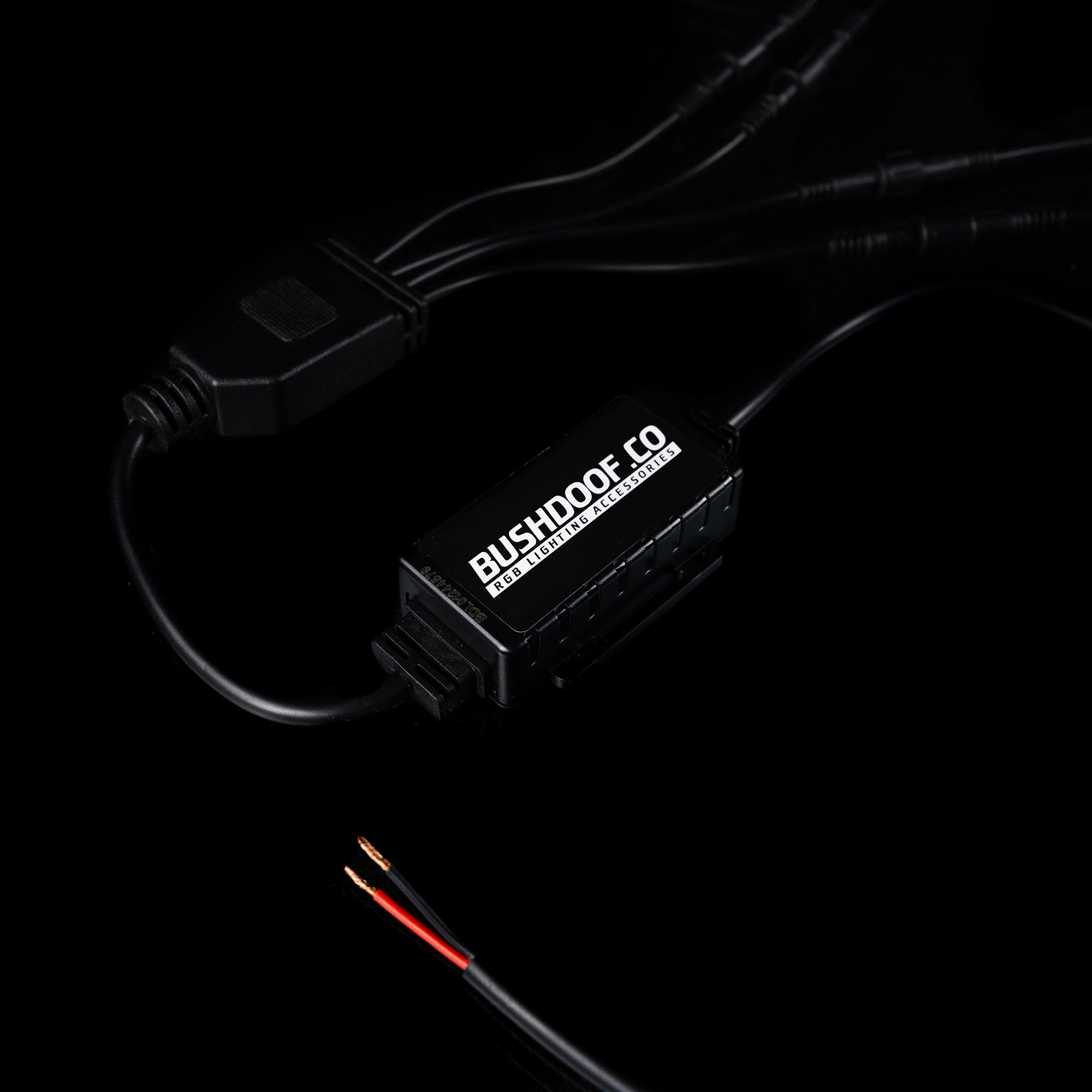 RGB Rock Light Controller - Bushdoof Lighting