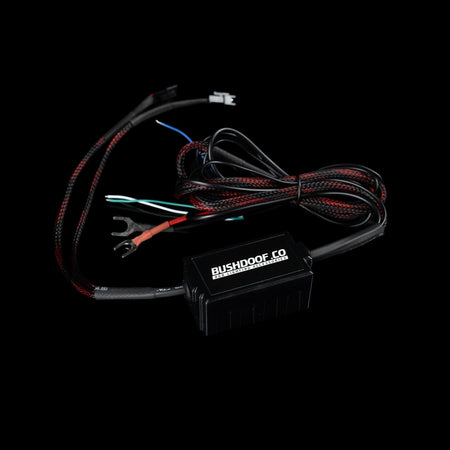 RGBW Headlight Bluetooth Controller - Bushdoof Lighting