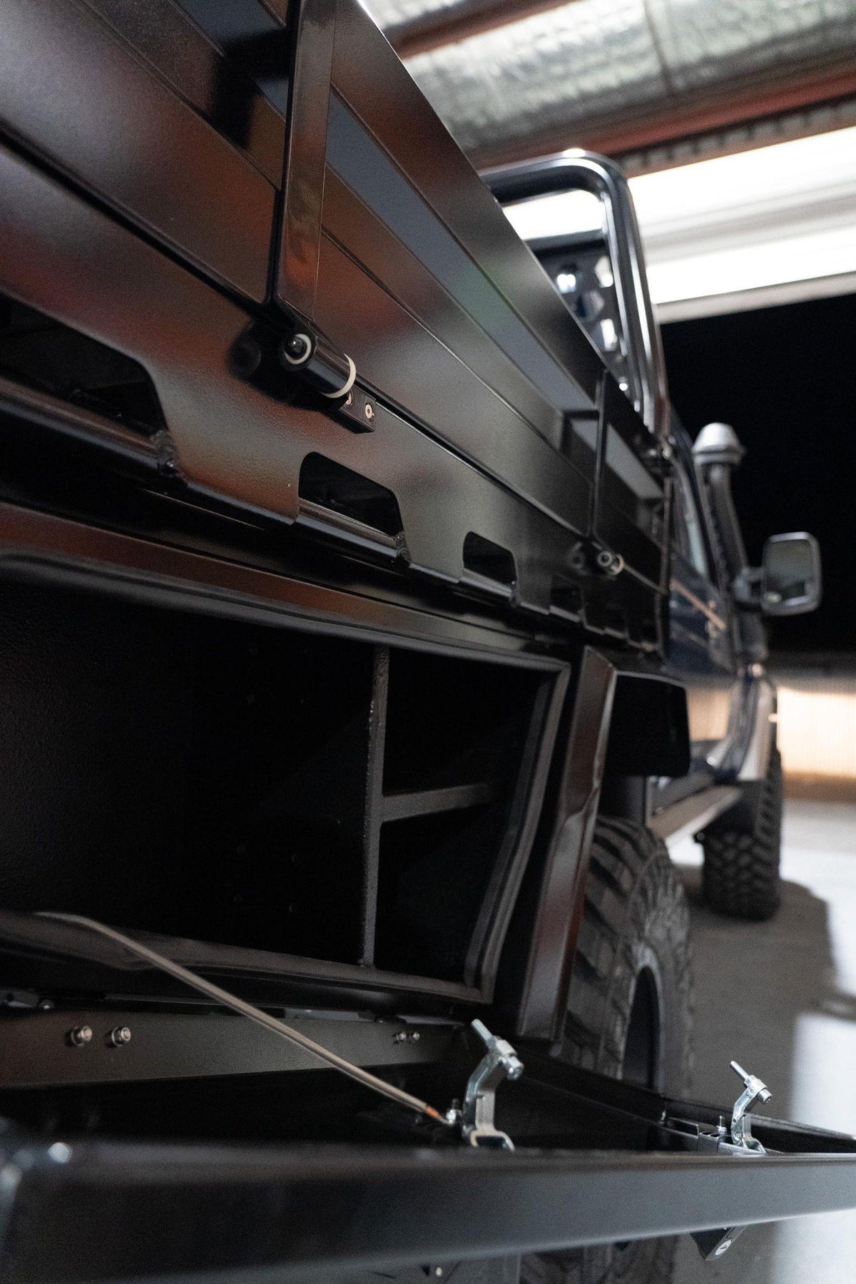 Rocksolid - Rocksolid Premium Tray (3 month lead time*) - 4X4OC™ | 4x4 Offroad Centre