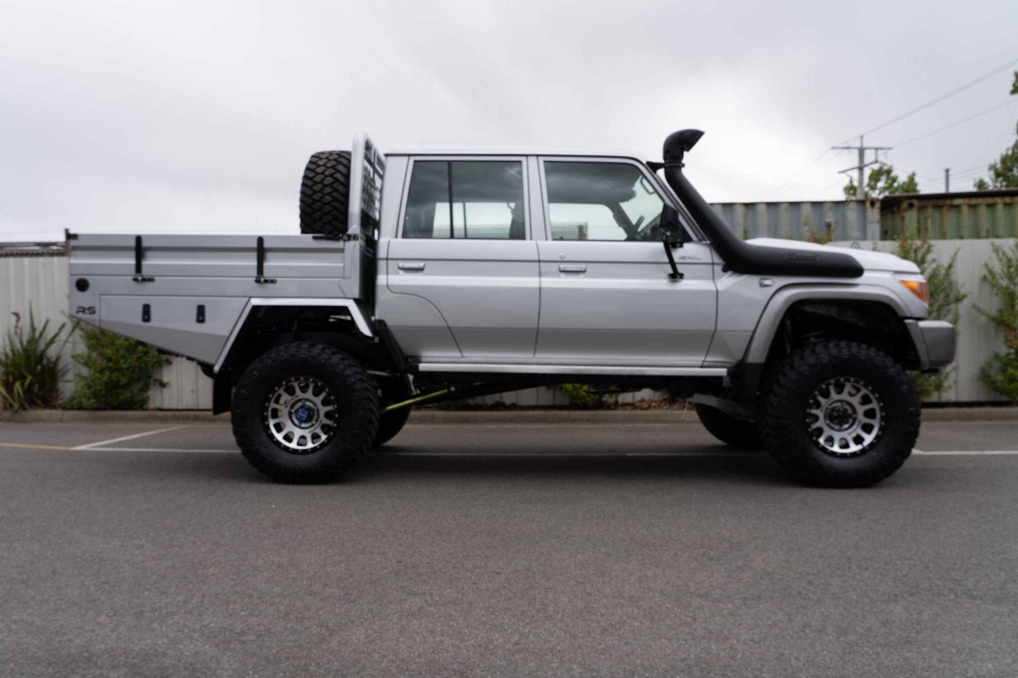 Rocksolid - Rocksolid Premium Tray (3 month lead time*) - 4X4OC™ | 4x4 Offroad Centre