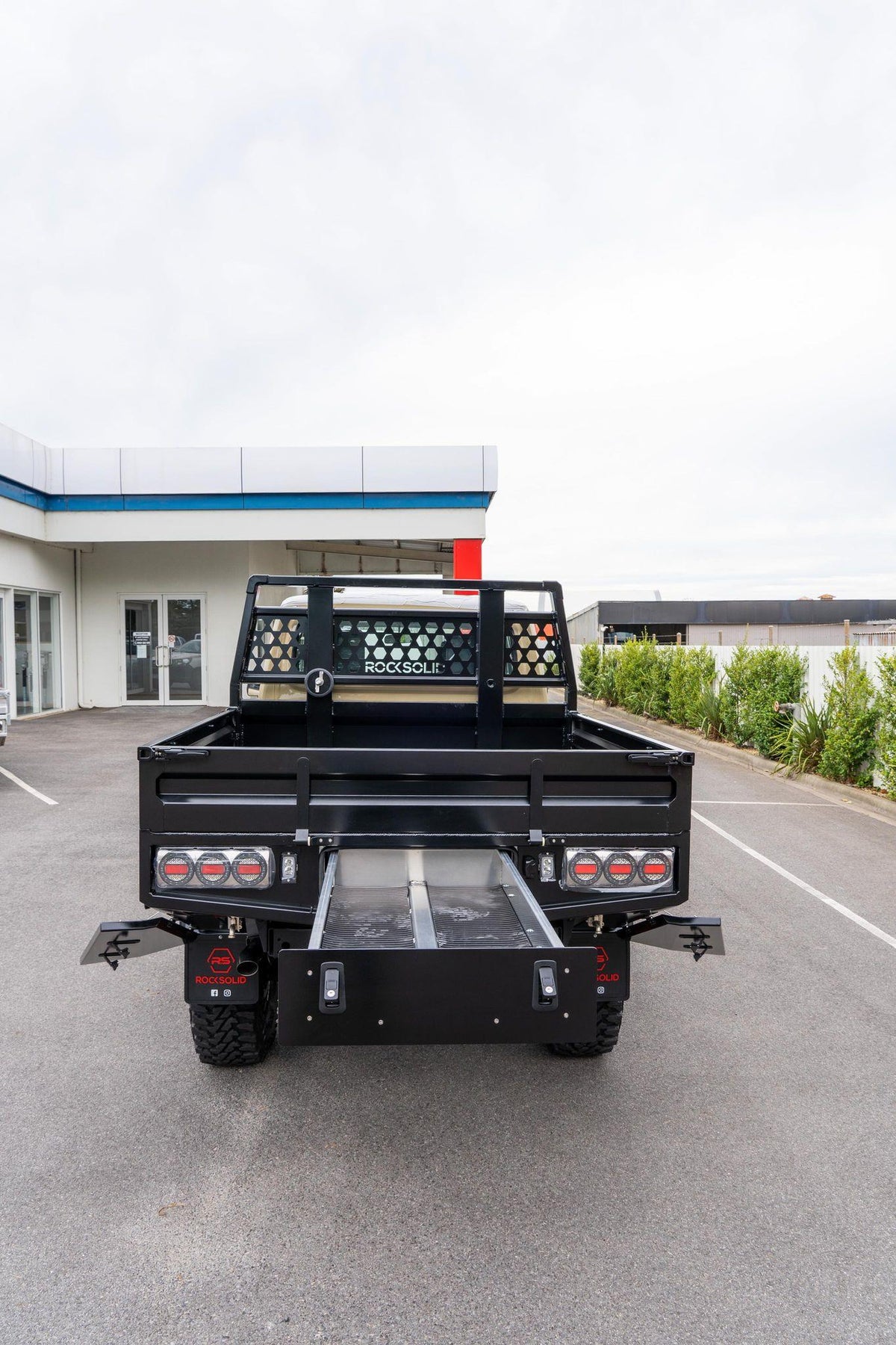 Rocksolid - Rocksolid Premium Tray (3 month lead time*) - 4X4OC™ | 4x4 Offroad Centre