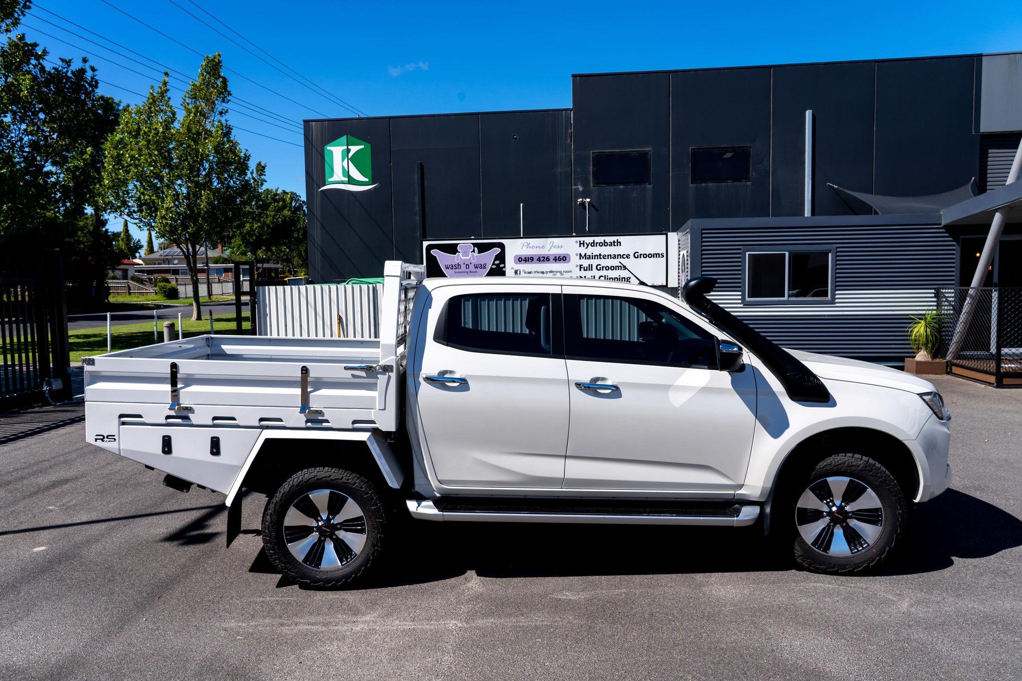 Rocksolid - Rocksolid Premium Tray (3 month lead time*) - 4X4OC™ | 4x4 Offroad Centre