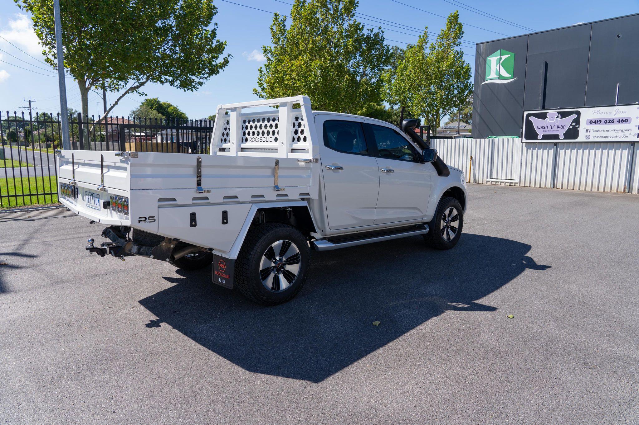 Rocksolid - Rocksolid Premium Tray (3 month lead time*) - 4X4OC™ | 4x4 Offroad Centre