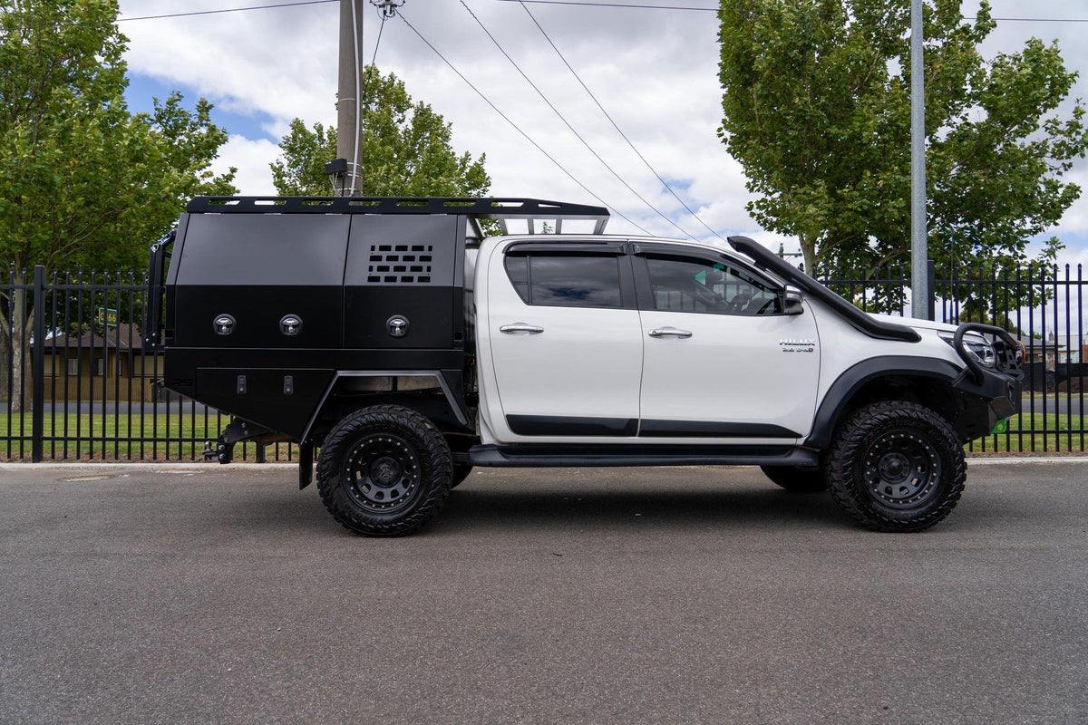 Rocksolid - Rocksolid Premium Tray (3 month lead time*) - 4X4OC™ | 4x4 Offroad Centre